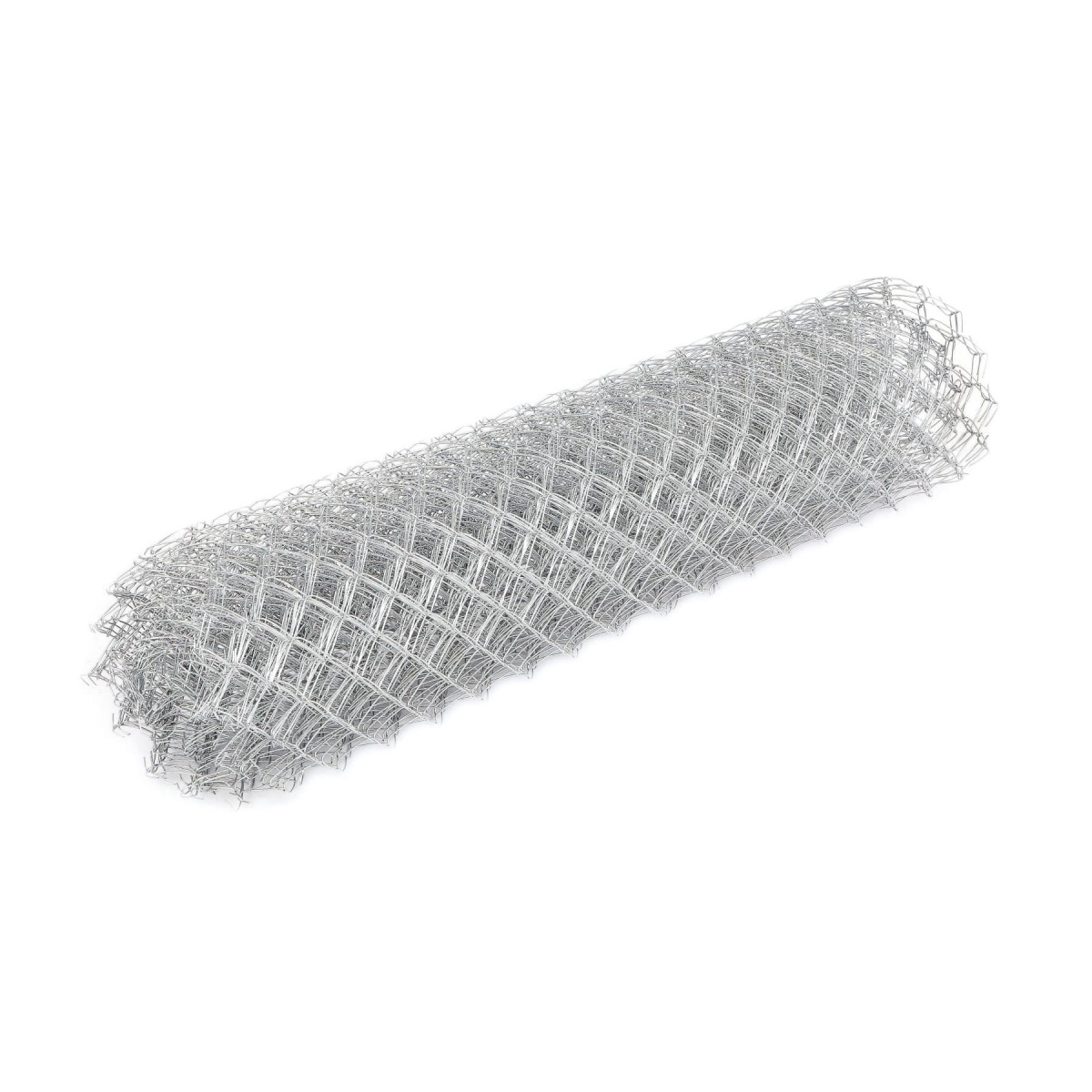 Сетка оцинкованная плетеная 50х50 3 мм
