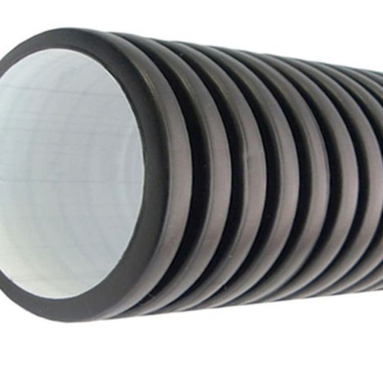 Труба Корсис Эко OD 110 мм SN8+-1 канализационная гофрированная