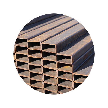 Труба бу профильная 100х100х4 Труба бу профильная 100х100х4