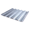 Профнастил оцинкованный НС35 0.5 мм Профнастил оцинкованный НС35 0.5 мм