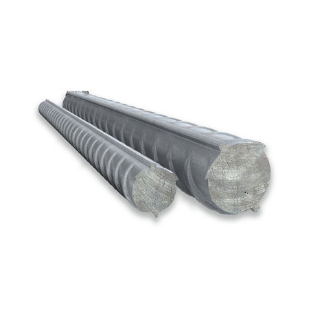 Арматура А3 А500С 40 мм рифленая Арматура А3 А500С 40 мм рифленая